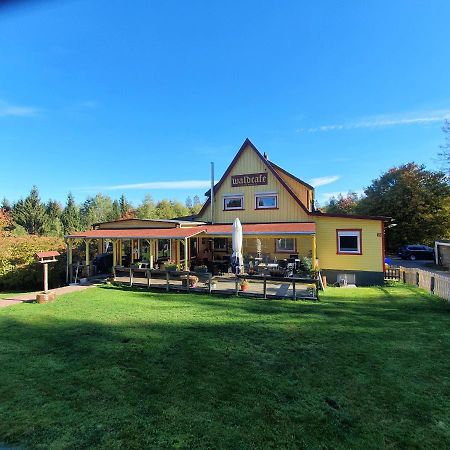 B&B Waldcafe Altenau  Εξωτερικό φωτογραφία