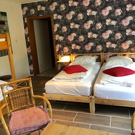 B&B Waldcafe Altenau  Εξωτερικό φωτογραφία
