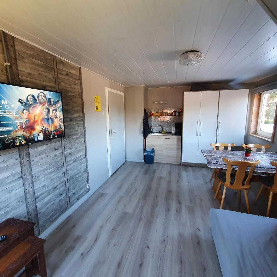 B&B Waldcafe Altenau  Εξωτερικό φωτογραφία