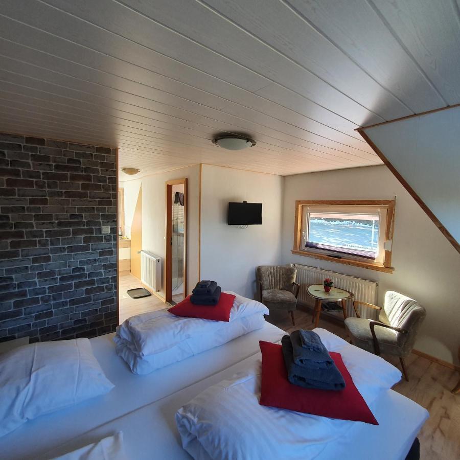 B&B Waldcafe Altenau  Εξωτερικό φωτογραφία