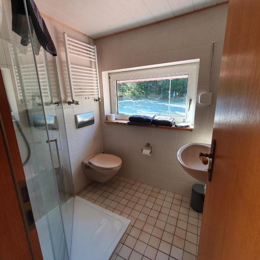 B&B Waldcafe Altenau  Εξωτερικό φωτογραφία