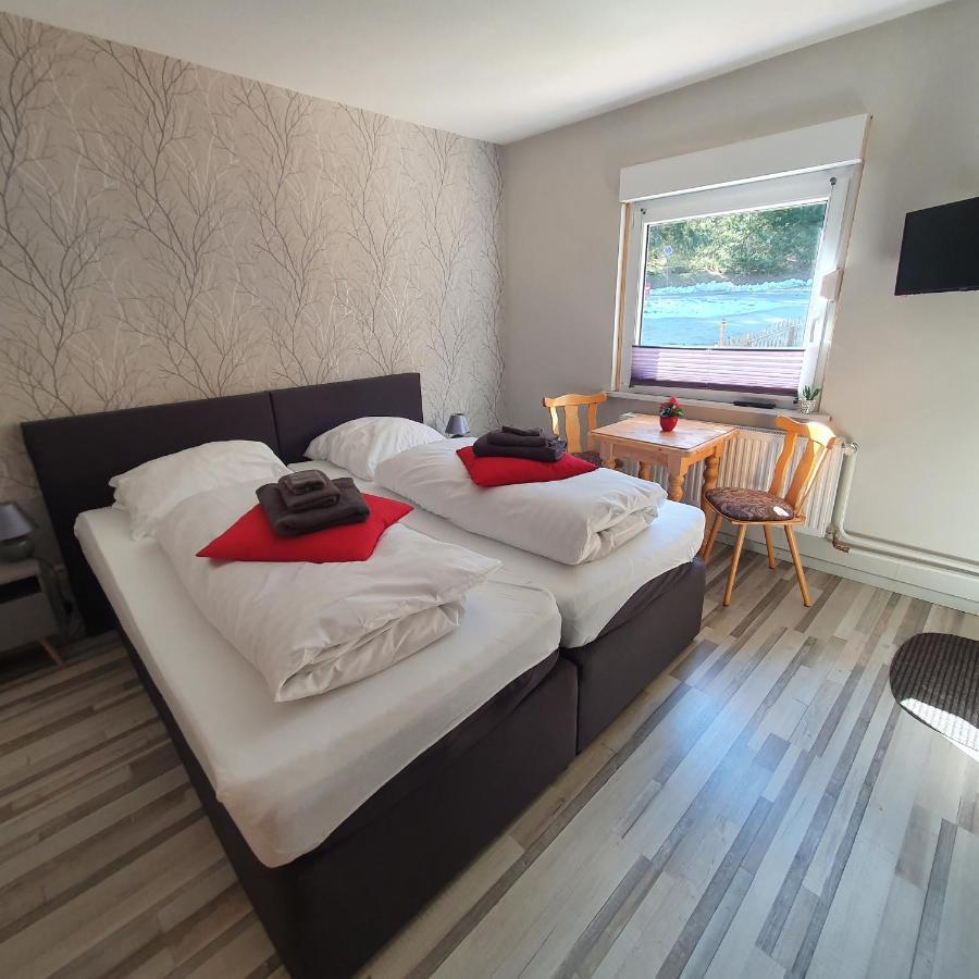 B&B Waldcafe Altenau  Εξωτερικό φωτογραφία