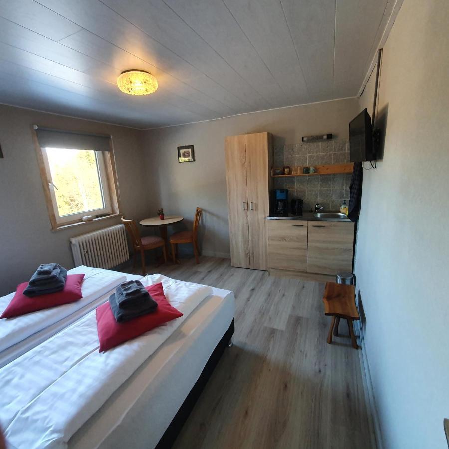 B&B Waldcafe Altenau  Εξωτερικό φωτογραφία