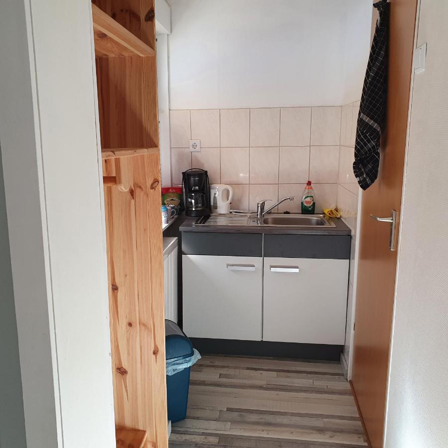 B&B Waldcafe Altenau  Εξωτερικό φωτογραφία