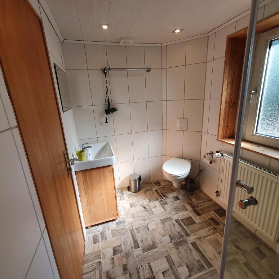 B&B Waldcafe Altenau  Εξωτερικό φωτογραφία
