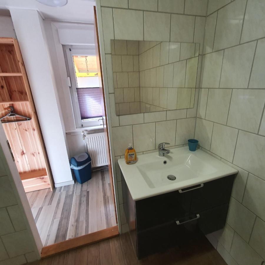 B&B Waldcafe Altenau  Εξωτερικό φωτογραφία