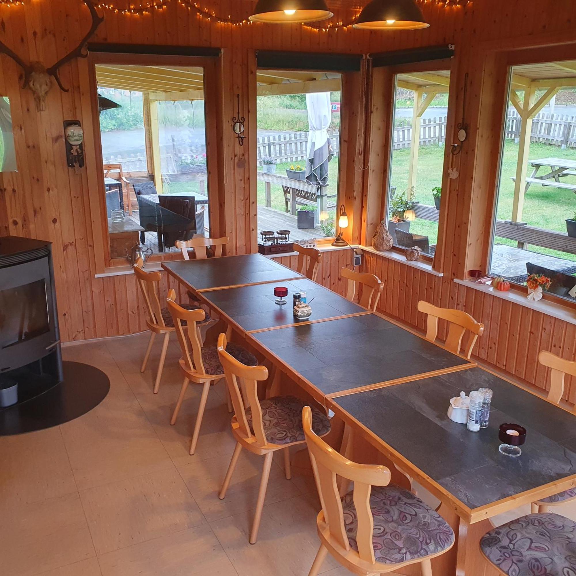 B&B Waldcafe Altenau  Εξωτερικό φωτογραφία