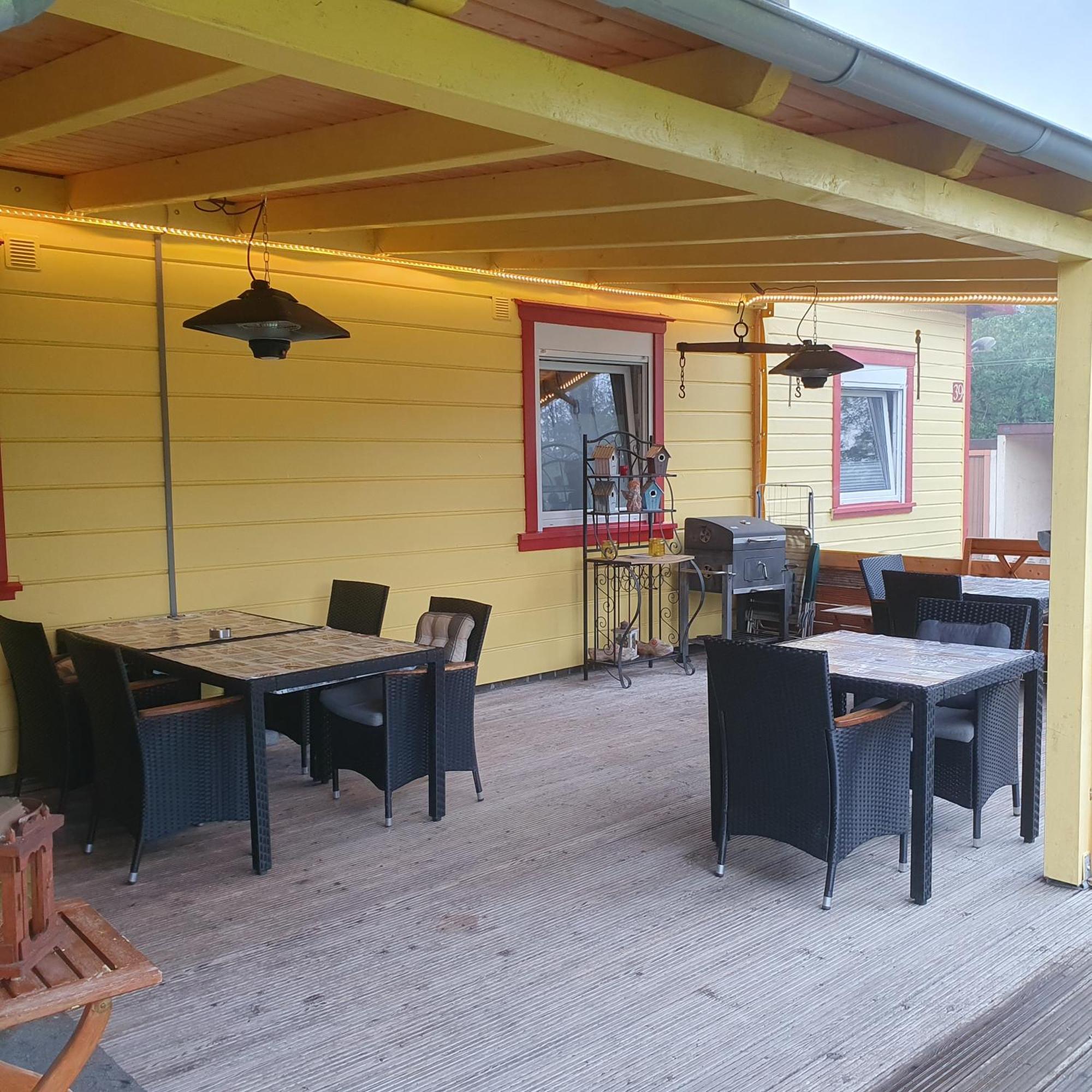 B&B Waldcafe Altenau  Εξωτερικό φωτογραφία