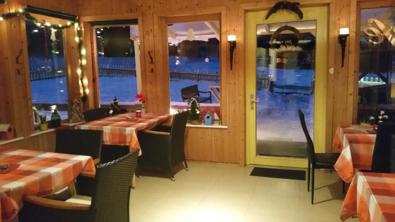 B&B Waldcafe Altenau  Εξωτερικό φωτογραφία