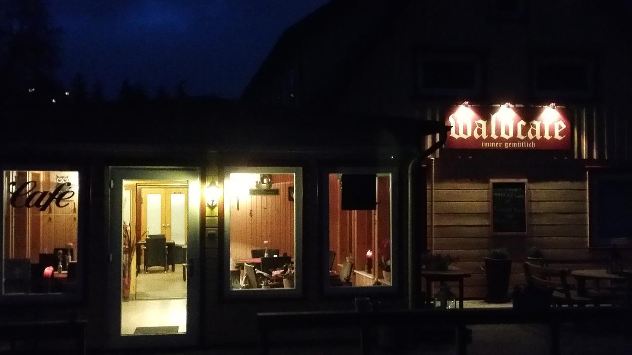 B&B Waldcafe Altenau  Εξωτερικό φωτογραφία